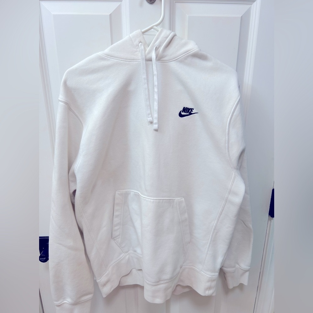 Men’s Large Nike Fleece Hoodie
